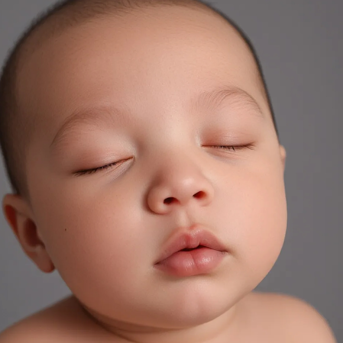 BabyView AI Portrait